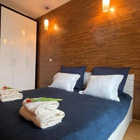 Apartamenty Warszawa Centrum Grojecka 194 エクステリア 写真
