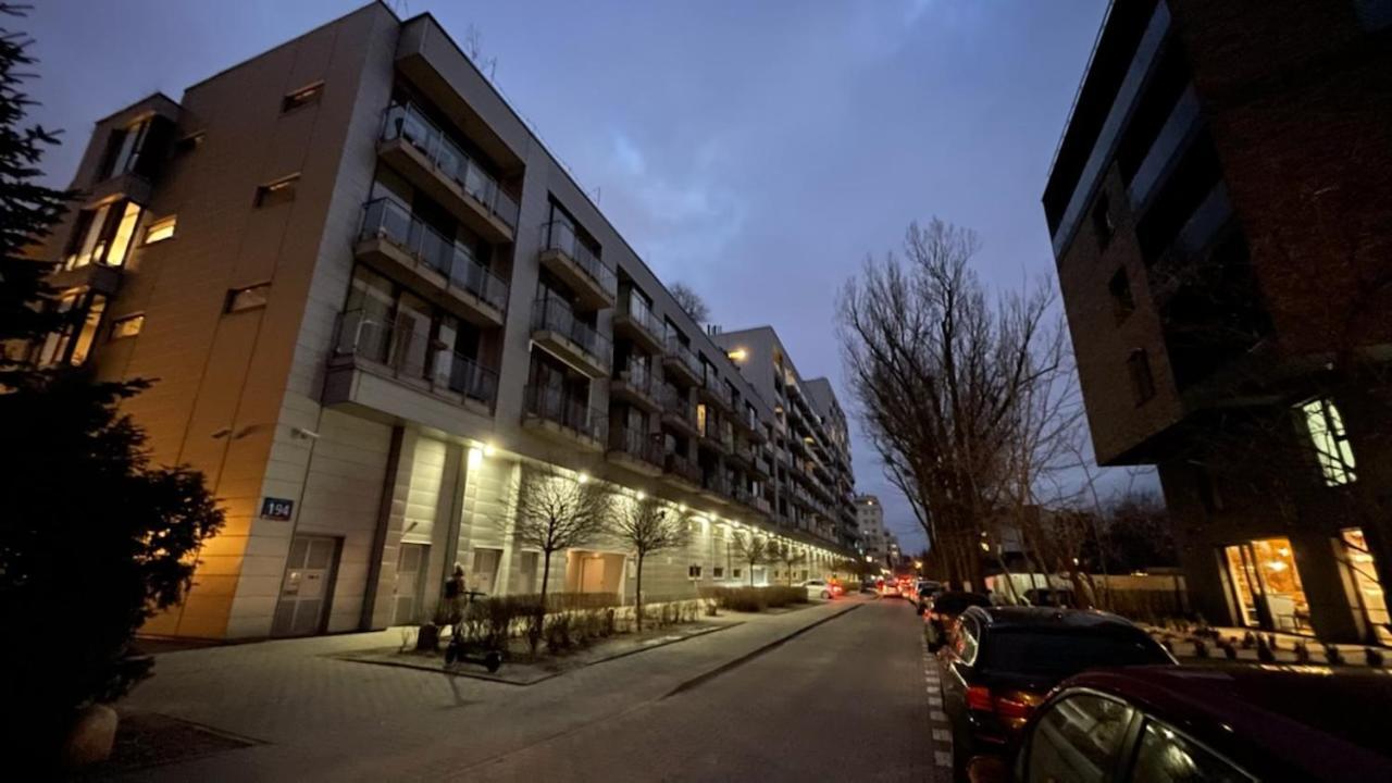 Apartamenty Warszawa Centrum Grojecka 194 エクステリア 写真