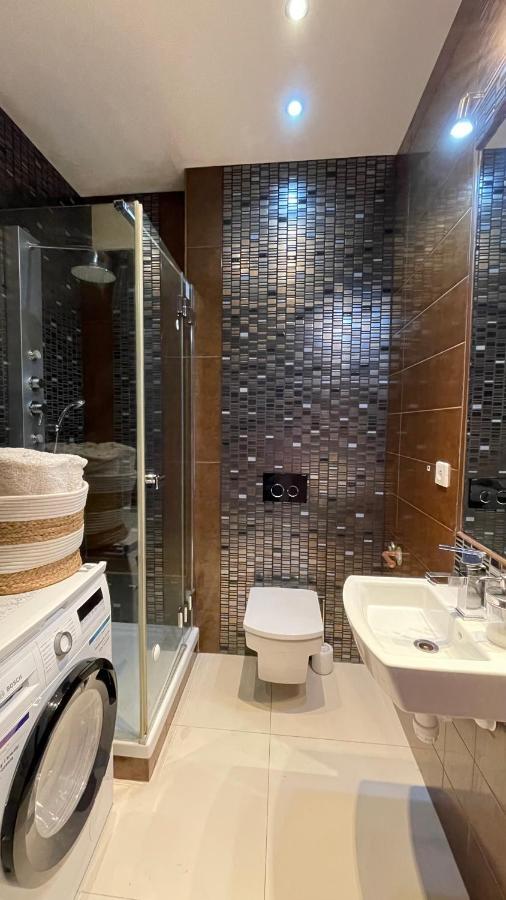 Apartamenty Warszawa Centrum Grojecka 194 エクステリア 写真