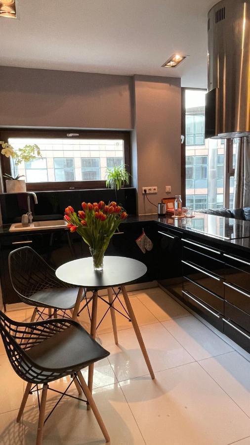 Apartamenty Warszawa Centrum Grojecka 194 エクステリア 写真