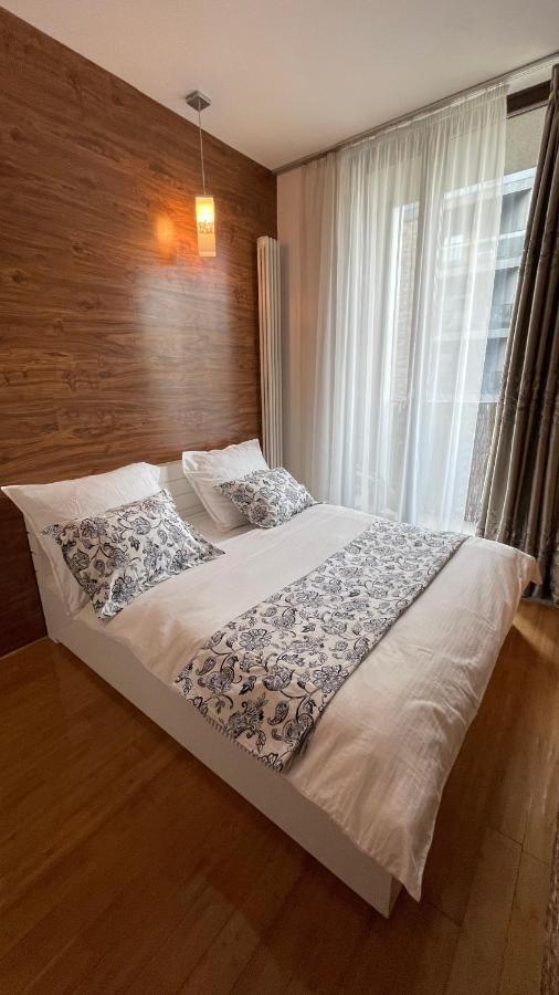 Apartamenty Warszawa Centrum Grojecka 194 エクステリア 写真