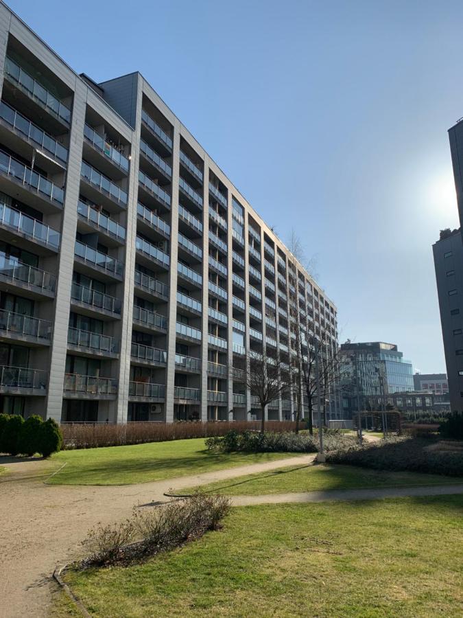 Apartamenty Warszawa Centrum Grojecka 194 エクステリア 写真