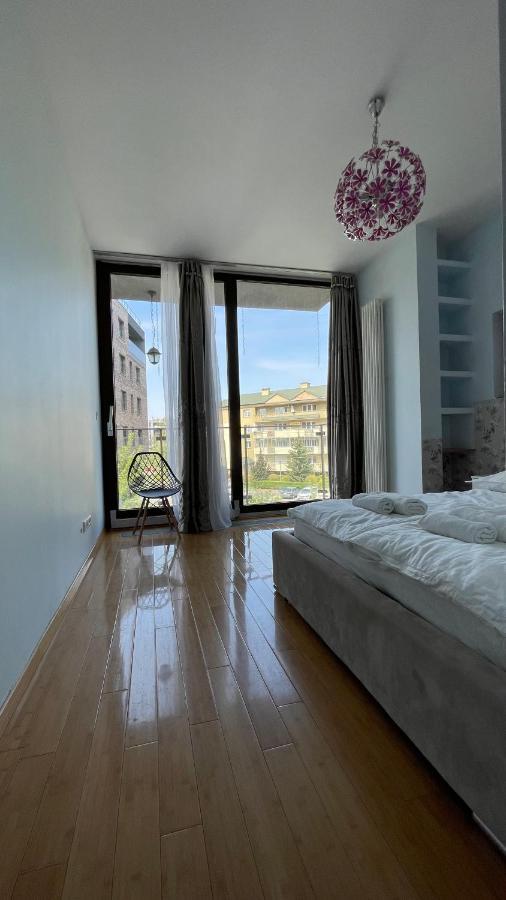 Apartamenty Warszawa Centrum Grojecka 194 エクステリア 写真