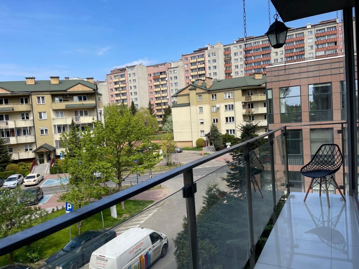 Apartamenty Warszawa Centrum Grojecka 194 エクステリア 写真