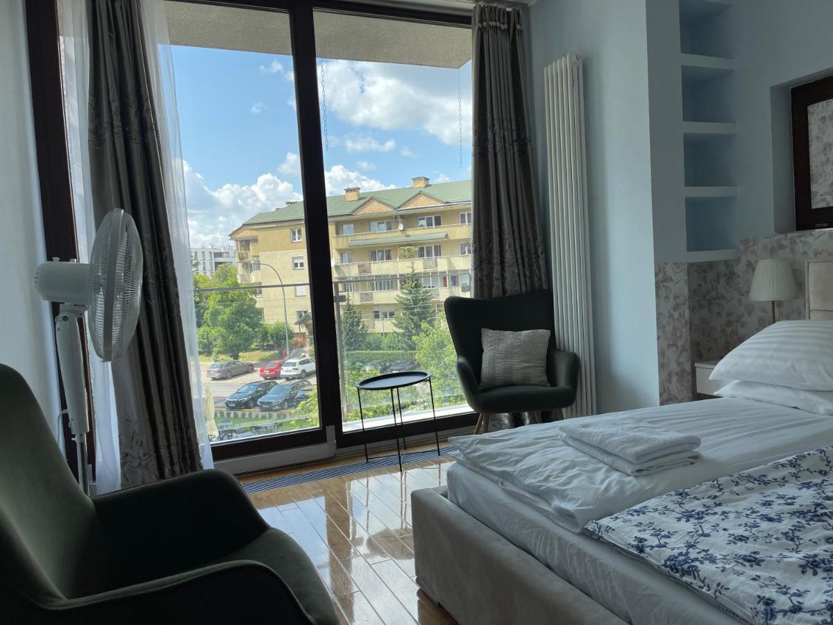 Apartamenty Warszawa Centrum Grojecka 194 エクステリア 写真