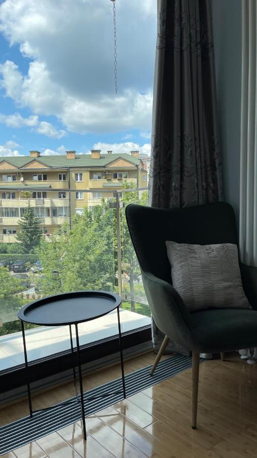 Apartamenty Warszawa Centrum Grojecka 194 エクステリア 写真