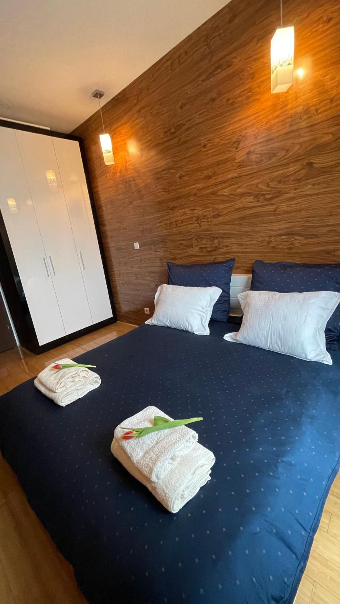 Apartamenty Warszawa Centrum Grojecka 194 エクステリア 写真
